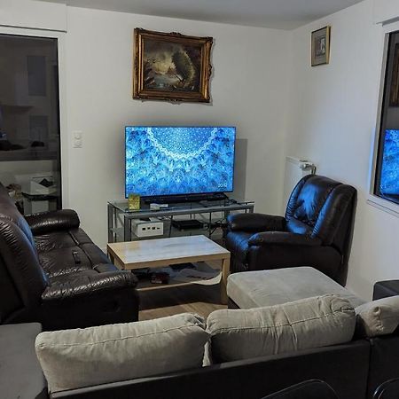 Chambre Dans Appartement Pres Du Roazhon Park Rennes Eksteriør bilde