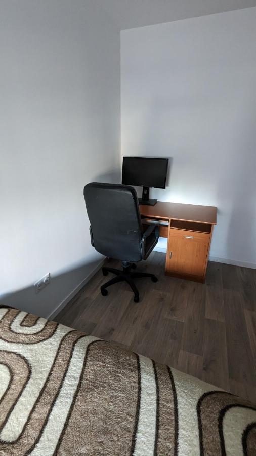 Chambre Dans Appartement Pres Du Roazhon Park Rennes Eksteriør bilde