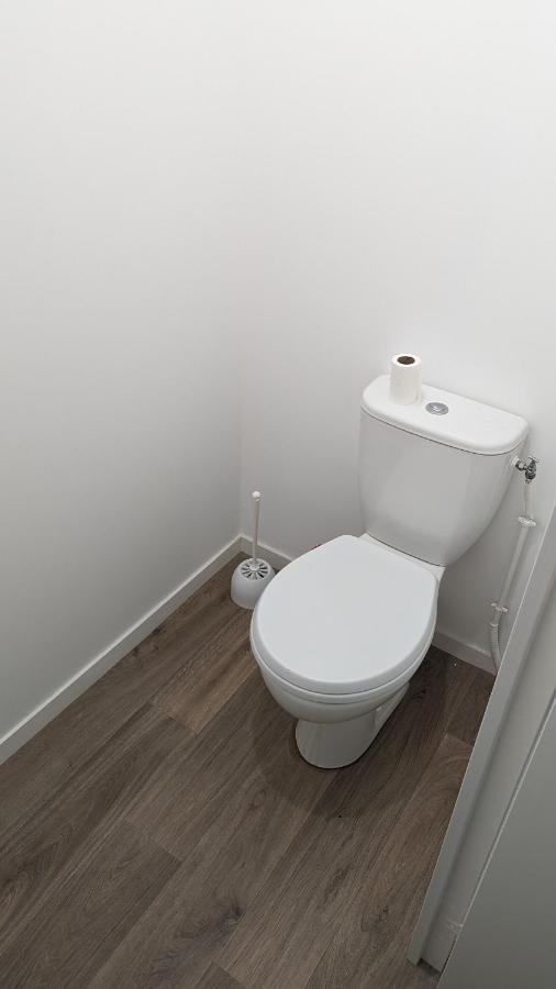 Chambre Dans Appartement Pres Du Roazhon Park Rennes Eksteriør bilde